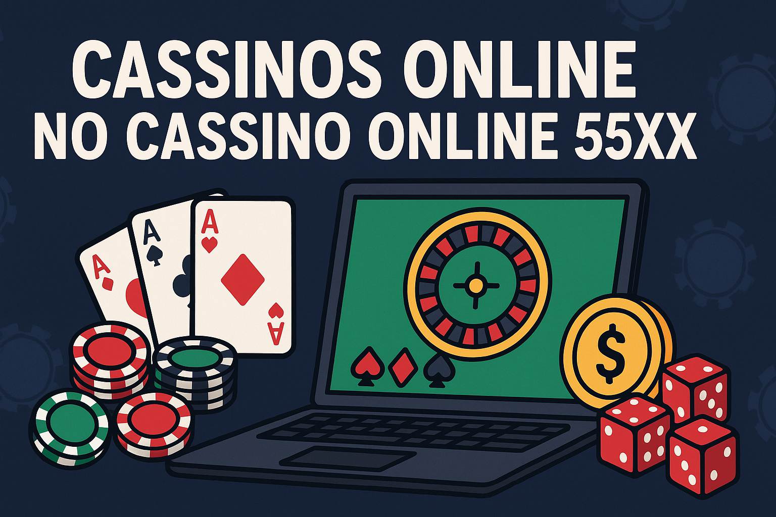 Cassino Online 55XX